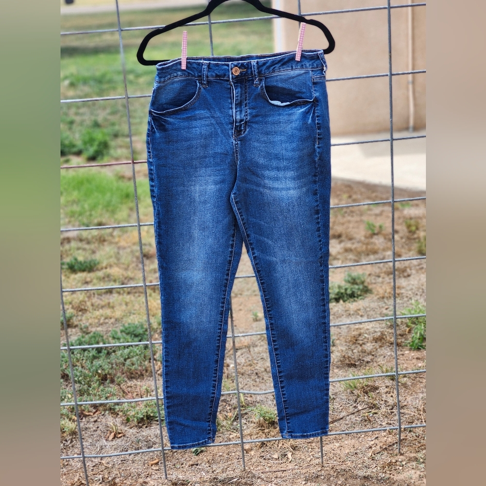 SO 11/30W High Rise Jegging
